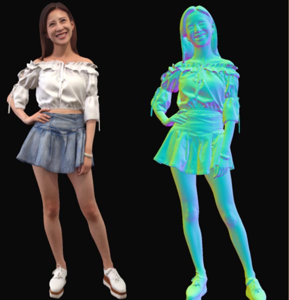 3d模型师 双喵展示4