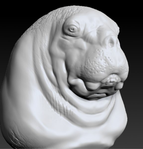 3d模型师 双喵展示6