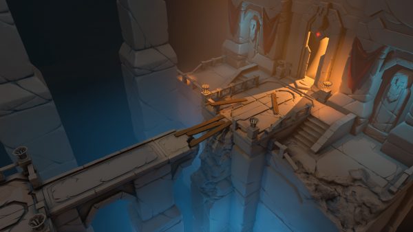 三维地图制作 暴躁熊猫展示3