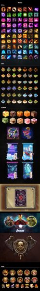 游戏ui 统统展示1