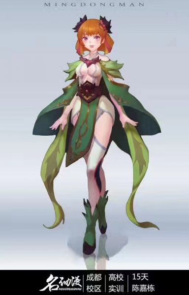 无 Donkey展示6