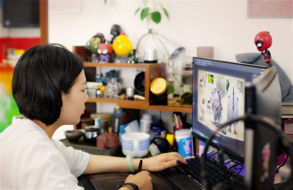 To be irreplaceable, one must be different 北京曦技软件技术有限公司展示3