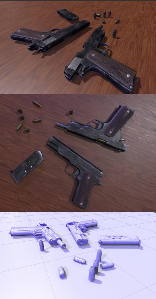 雕塑艺术设计师 strollcg展示6