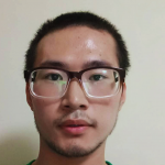大宝子吃包子
