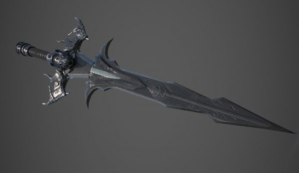 3D场景师 SkiiZhou展示2