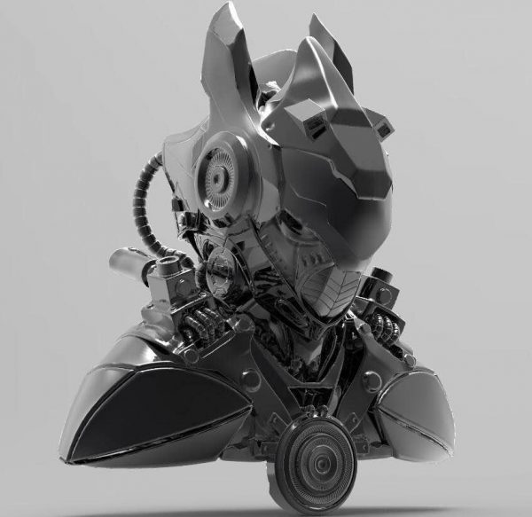 3D场景师 SkiiZhou展示4