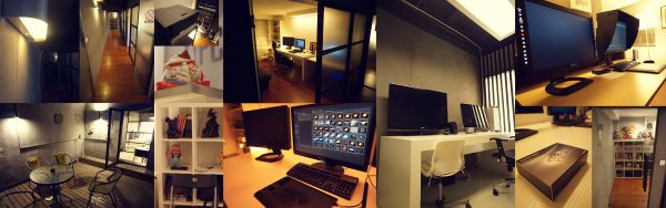  QM Digital Studio有限公司展示1