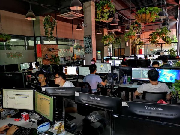  上海天漪网络科技有限公司展示1