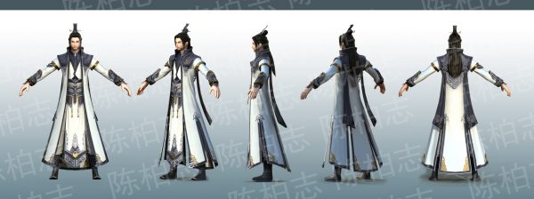 无 陈柏志展示3