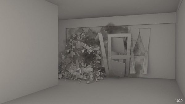 深圳京基动画 LIUGEVFX展示1