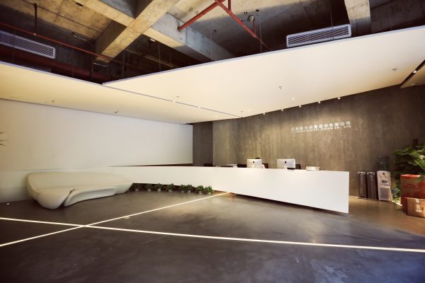 用数字定义你的视界 丝路视觉科技股份有限公司展示1