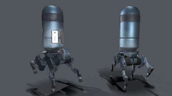游戏场景制作 郭展示2