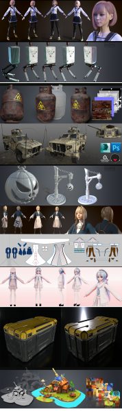 无 thanatos展示3