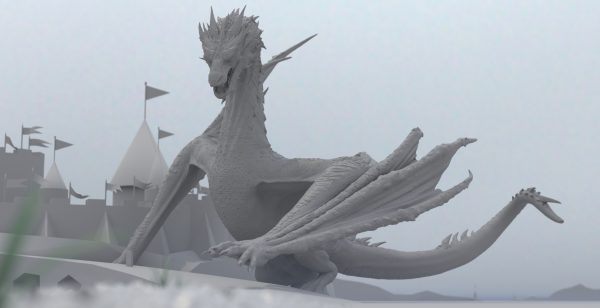 无 东展示5