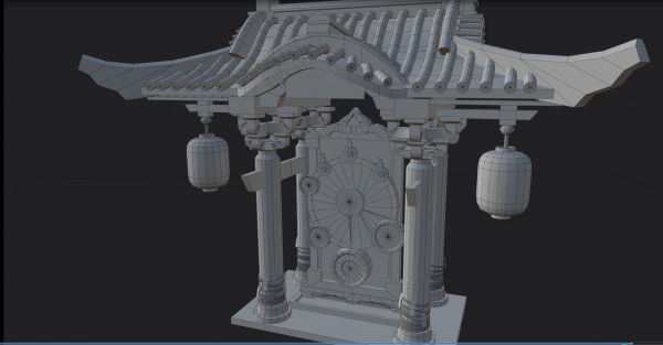 无 xnormal展示2