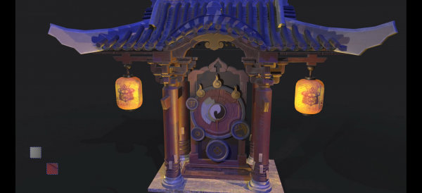 无 xnormal展示3