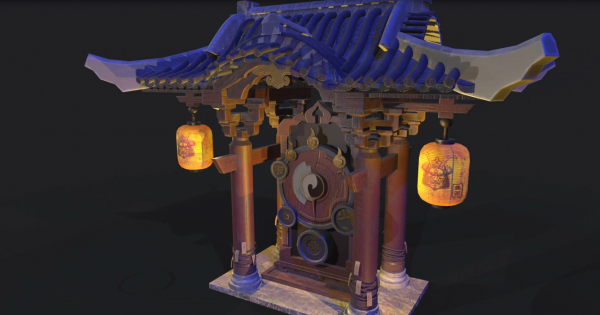 无 xnormal展示1