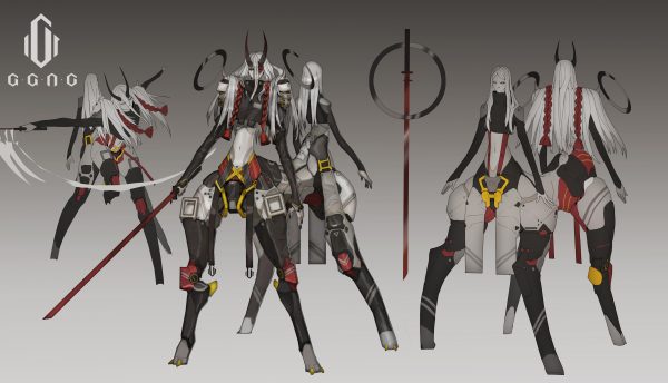 无 只西展示3