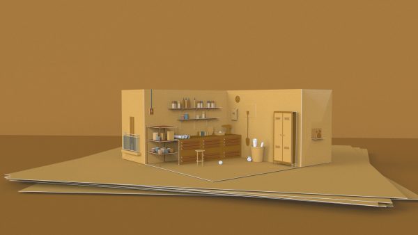 独立工作室-视觉特效 laceychen展示3