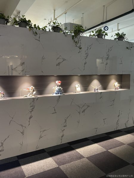  杭州理灵文化科技有限公司展示1